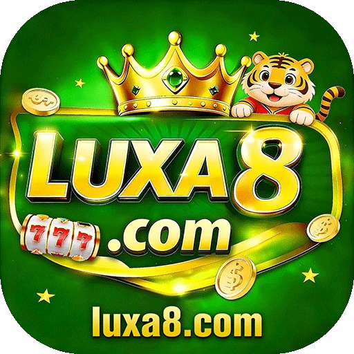 LUXA8.COM-platform Oficial Slots Brasil Logo
